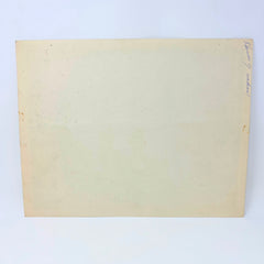 1960 House Of Usher  Lobby Card Movie Poster No.5