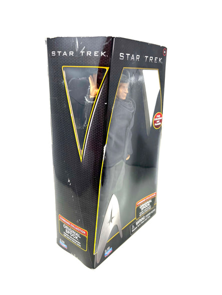 Star Trek Fully Articulated And Poseable Command Collection Orginal Spock Figure