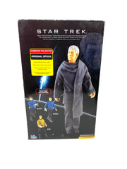 Star Trek Fully Articulated And Poseable Command Collection Orginal Spock Figure