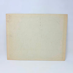 1960 House Of Usher  Lobby Card Movie Poster No.3