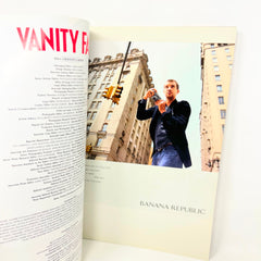 Vanity Fair Magazine 2005 Paris Hilton Cover Fashion