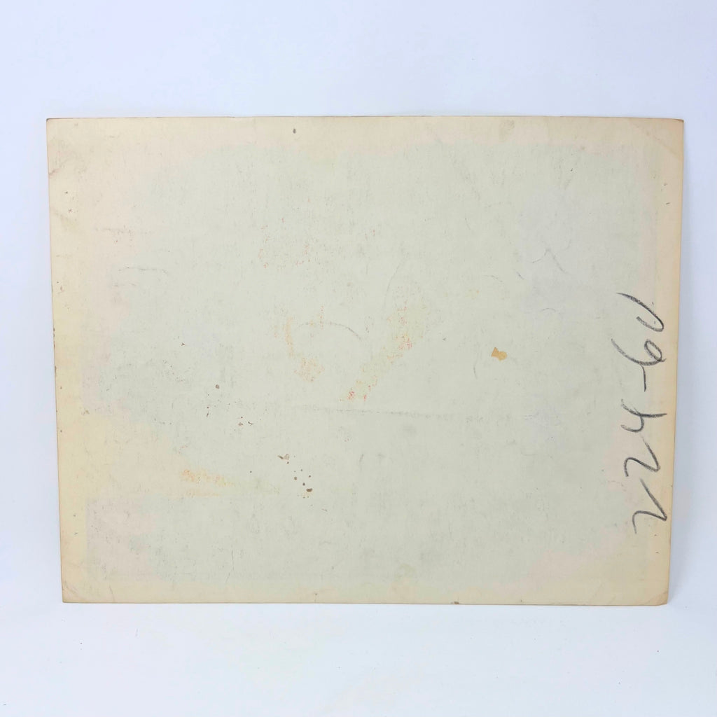 1960 House Of Usher  Lobby Card Movie Poster No.8