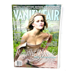 Vanity Fair Magazine September 2004 Special Collectors Edition Reese Witherspoon