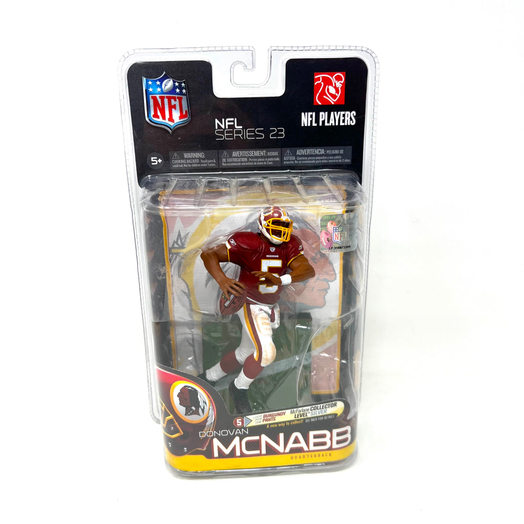Mcfarlane NFL Series 23 Donovan Mcnabbs Quarterback Figure