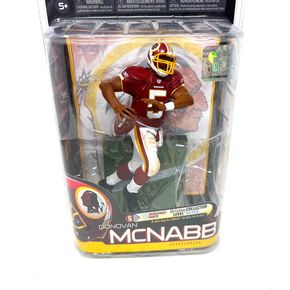 Mcfarlane NFL Series 23 Donovan Mcnabbs Quarterback Figure