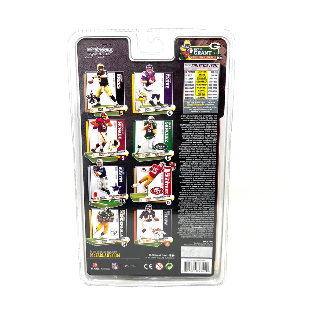 Mcfarlane NFL Series 23 Donovan Mcnabbs Quarterback Figure