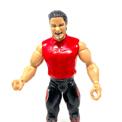 2003 WWE Kevin Thorn Loose Wrestling Action Figure