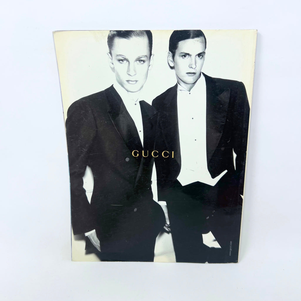 L'Officiel Magazine No.25 1000 Models For Men Paris Milan Summer 2003
