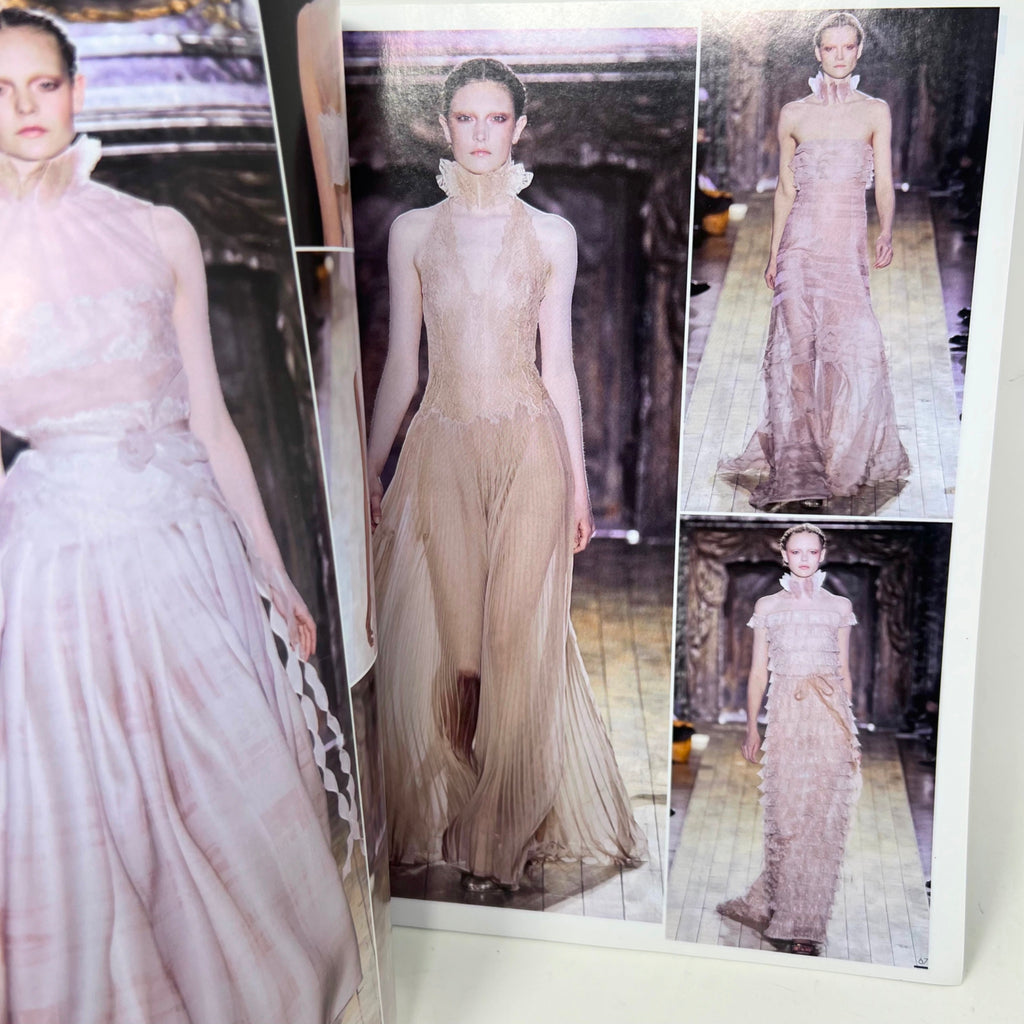 L'Officiel Magazine No.112 1000 Models Haute Couture Spring Summer 2011