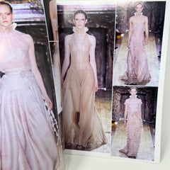 L'Officiel Magazine No.112 1000 Models Haute Couture Spring Summer 2011