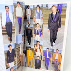 L'Officiel Magazine No.118 1000 Models Menswear + Accessories Spring 2012