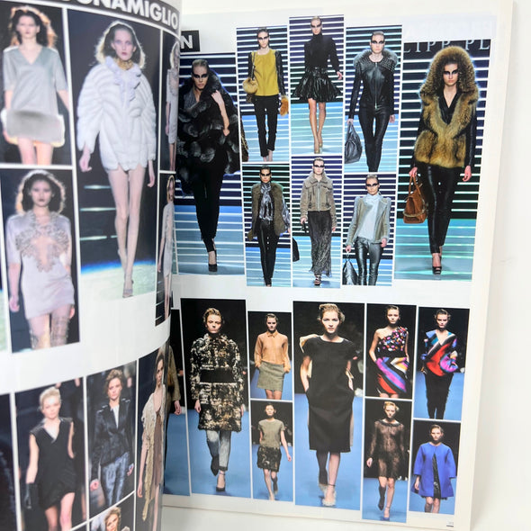 L'Officiel Magazine No.114 1000 Models Milan New York Winter 2011-12