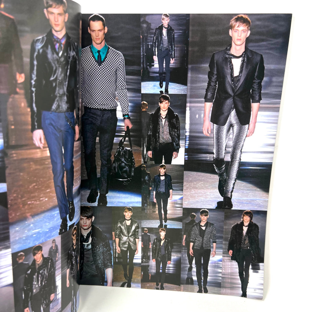 L'Officiel Magazine No.54 1000 Models Menswear Winter 09 10 Milan Paris