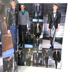 L'Officiel Magazine No.54 1000 Models Menswear Winter 09 10 Milan Paris