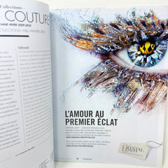 L'Officiel Magazine No.97 1000 Haute couture Fall Winter 2009 10 Paris