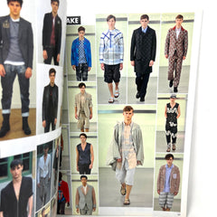 L'Officiel Magazine No.108 1000 Models Menswear Summer 2011