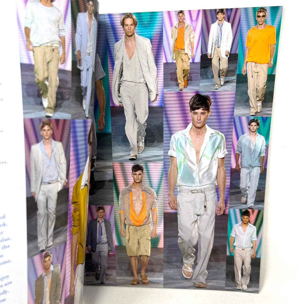 L'Officiel Magazine No.27 1000 Models Milan Paris Meanswear Sao Paulo Summer 07
