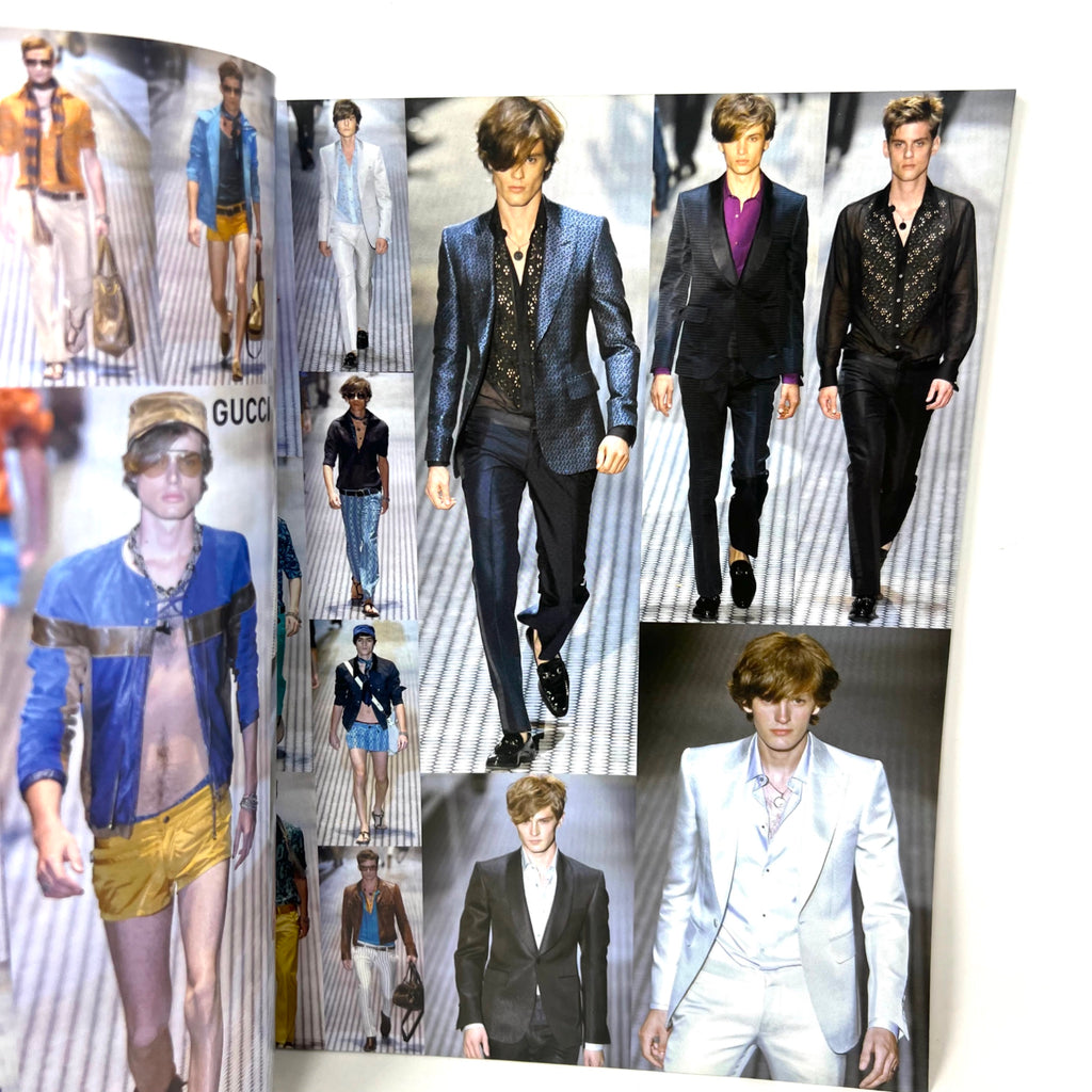 L'Officiel Magazine No.27 1000 Models Milan Paris Meanswear Sao Paulo Summer 07