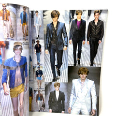 L'Officiel Magazine No.27 1000 Models Milan Paris Meanswear Sao Paulo Summer 07