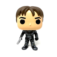 Funko POP Movies Valerian Action Figure  No packaging