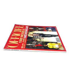 L'Officiel Magazine No.27 1000 Models Milan Paris Meanswear Sao Paulo Summer 07