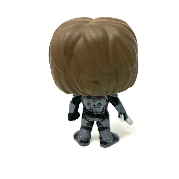 Funko POP Movies Valerian Action Figure  No packaging