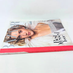 Bazaar Magazine December 2005 Kate Winslet