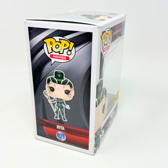 Funko Pop! Vinyl Power Rangers Movies Hot Topic Exclusive Rita Vinyl Figure