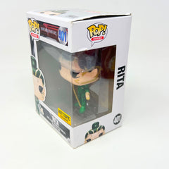Funko Pop! Vinyl Power Rangers Movies Hot Topic Exclusive Rita Vinyl Figure