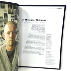 L'Officiel Magazine Hors-Serie Alexander Mcqueen 1969-2010 Le Genie Provacateur