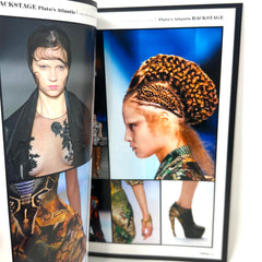L'Officiel Magazine Hors-Serie Alexander Mcqueen 1969-2010 Le Genie Provacateur