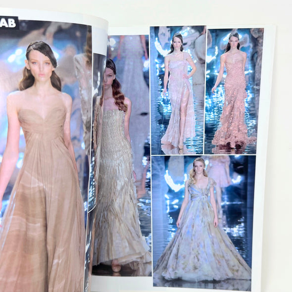 L'Officiel Magazine No.102 1000 Models Haute Couture Spring Summer 2010