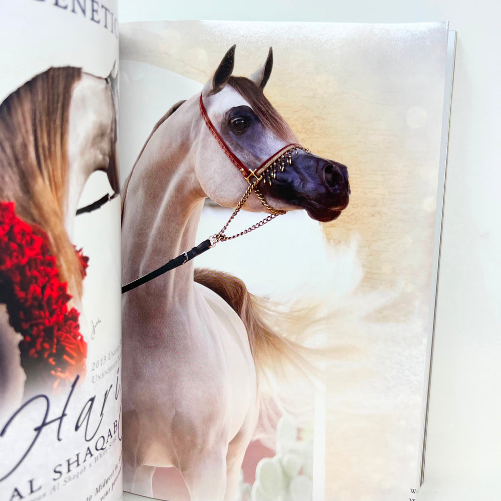 Arabian Horse World September 2014 Vol. 54 No.12 Magazine