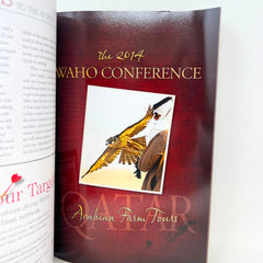 Arabian Horse World September 2014 Vol. 54 No.12 Magazine