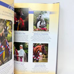 Arabian Horse World September 2014 Vol. 54 No.12 Magazine