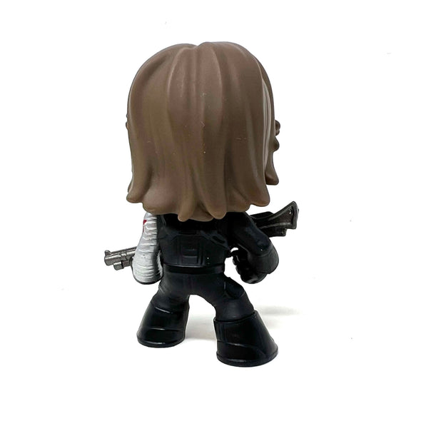 Funko Mystery Minis Captain America Winter Soldier Bucky Barnes Vinyl Figure