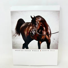 Arabian Horse World March 2014 Vol. 54 No. 6