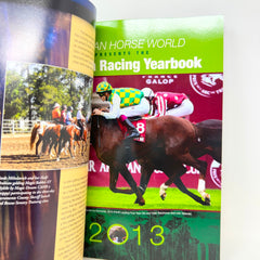 Arabian Horse World March 2014 Vol. 54 No. 6