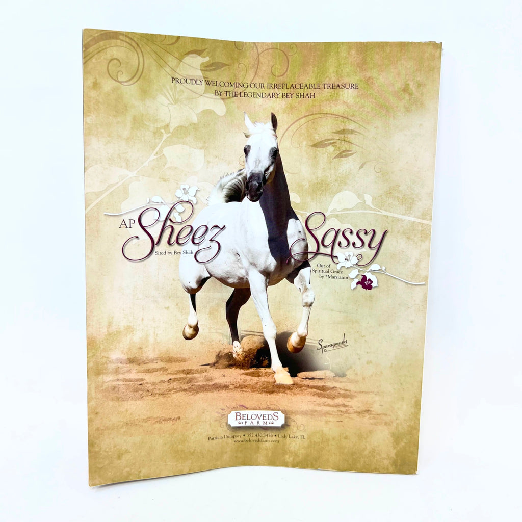 Arabian Horse World March 2014 Vol. 54 No. 6