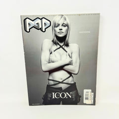 POP Magazine S/S 2002 MADONNA Icon Issue Art & Fashion magazine