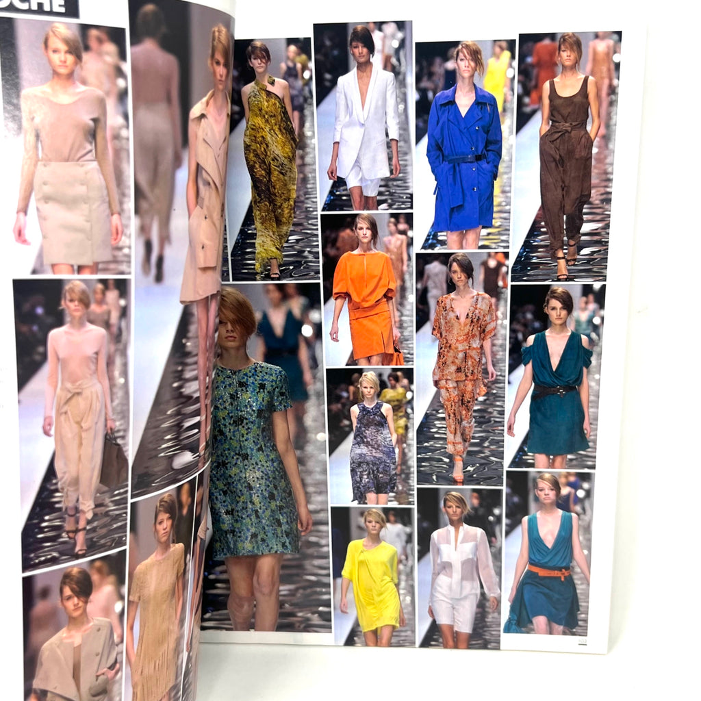 L'Officiel Magazine N.110 1000 Models Paris London Summer 2011