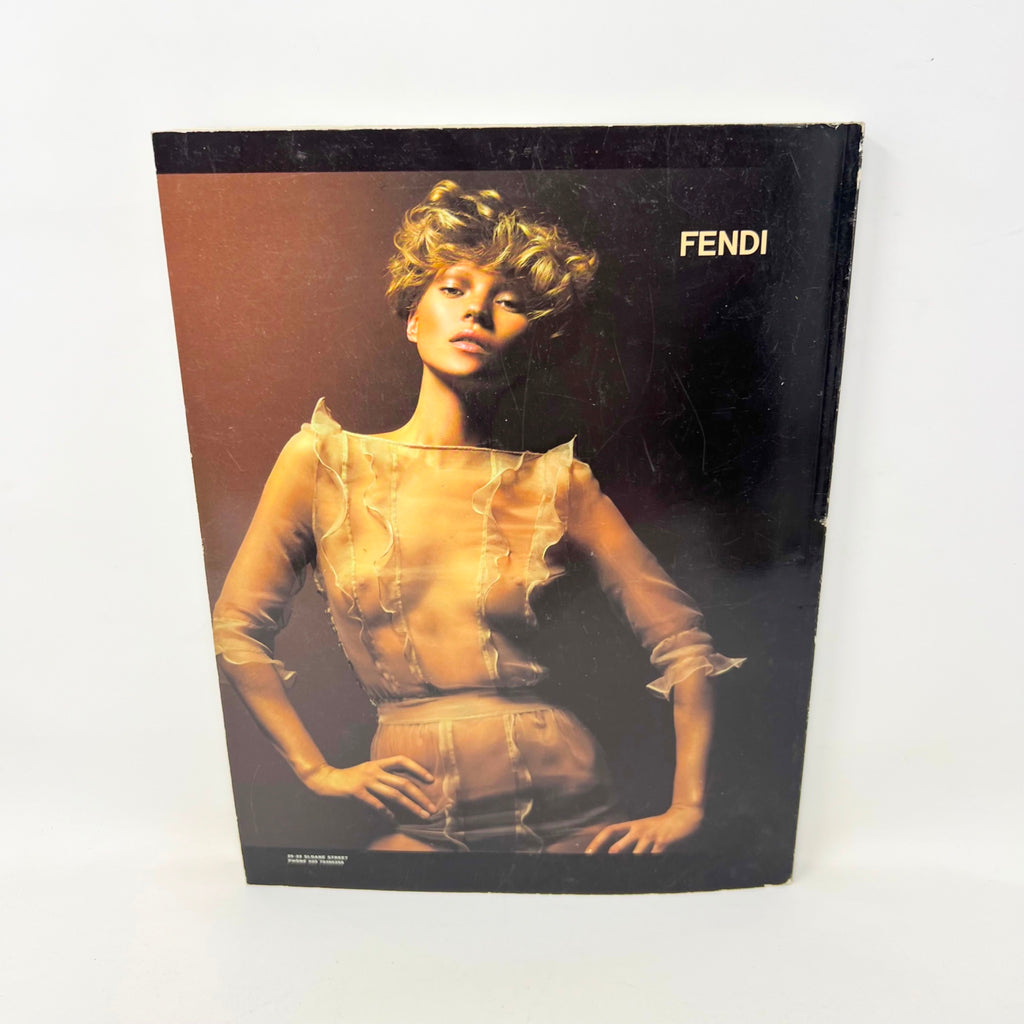 POP Magazine S/S 2002 MADONNA Icon Issue Art & Fashion magazine