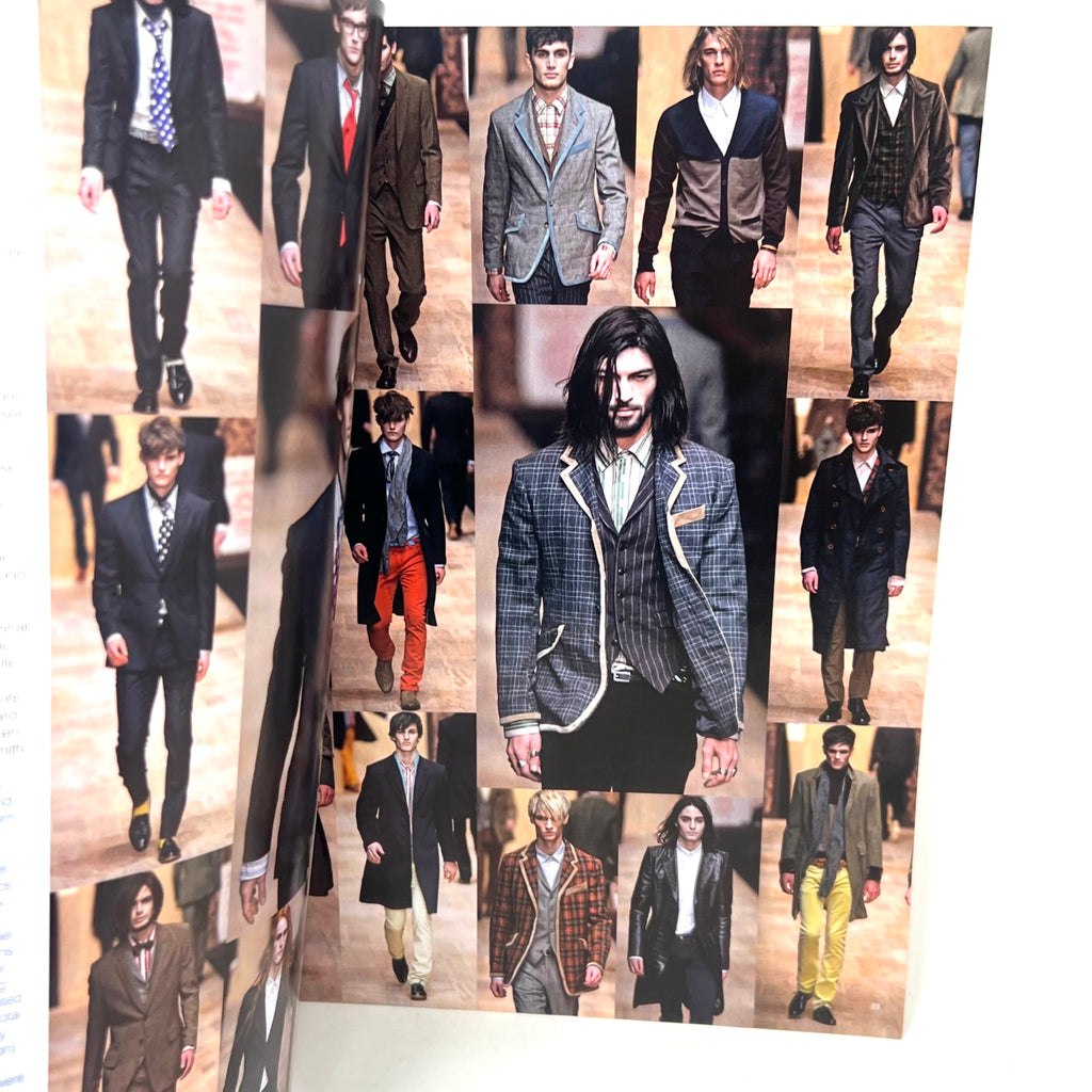 L'Officiel Magazine No.44 1000 Models Menswear Winter 08/09 Milan Paris