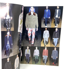 L'Officiel Magazine No.44 1000 Models Menswear Winter 08/09 Milan Paris