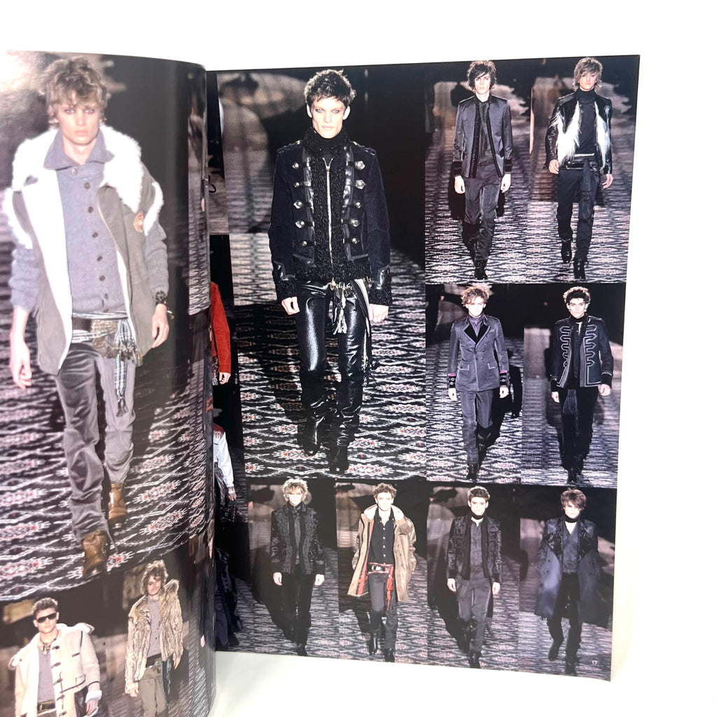 L'Officiel Magazine No.44 1000 Models Menswear Winter 08/09 Milan Paris