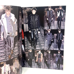 L'Officiel Magazine No.44 1000 Models Menswear Winter 08/09 Milan Paris