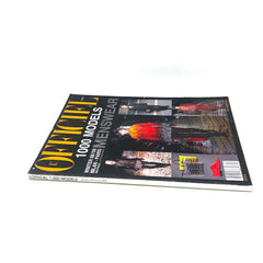 L'Officiel Magazine No.44 1000 Models Menswear Winter 08/09 Milan Paris