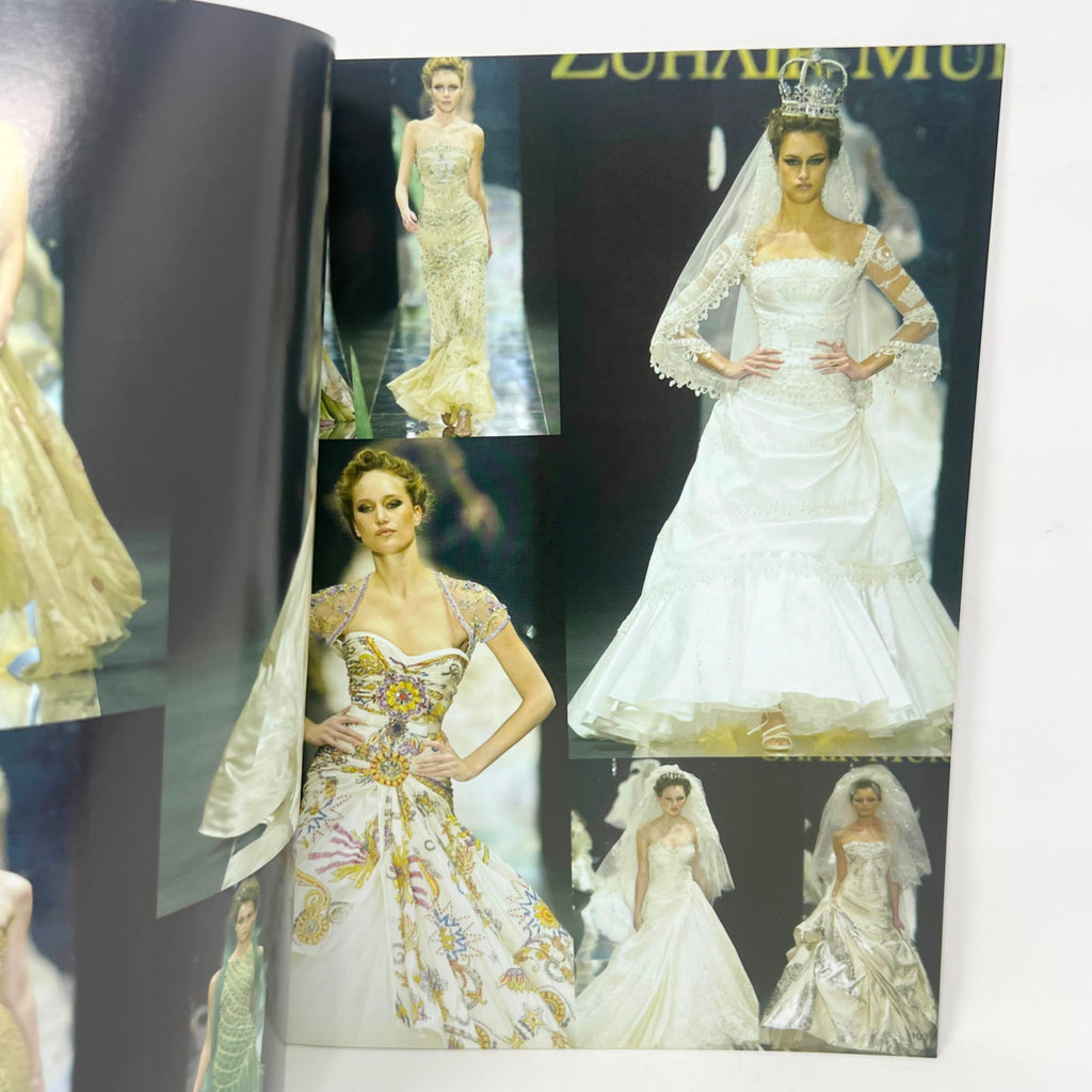 L'Officiel Magazine N.11 1000 Models Haute Couture Paris Summer 2005