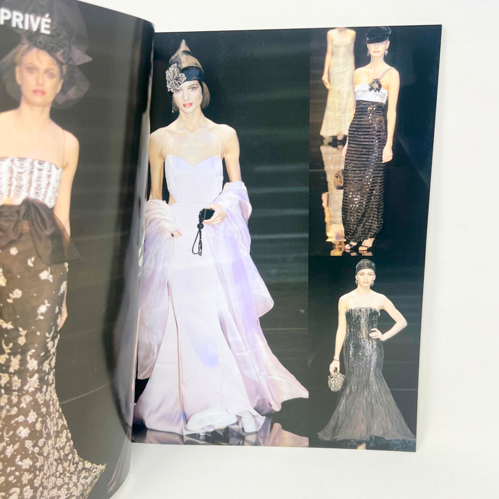 L'Officiel Magazine N.11 1000 Models Haute Couture Paris Summer 2005