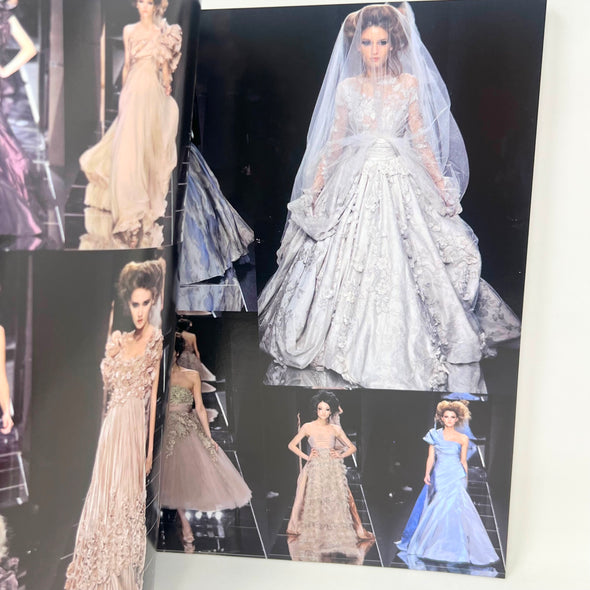 L'Officiel Magazine No.87 1000 Models Haute Couture Paris WInter 08/09